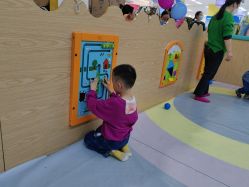 -孩子王童乐园(上海青浦吾悦广场店)