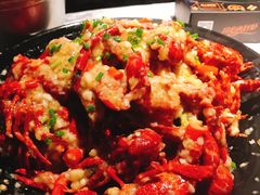 蒜蓉大虾-巴厘龙虾·榜首油焖大虾(旗舰店·万松园)
