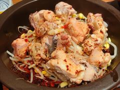 -云海肴·汽锅鸡·云南菜(天山百盛优客店)