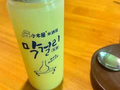 -恩你小木屋·韩式料理(假日广场店)