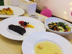 澳洲TEYS雪花牛小扒-天空花园餐吧·生日·团建(南山店)