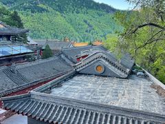 -五台山风景区