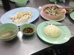 鸡油饭-红大哥水门鸡饭(總店)