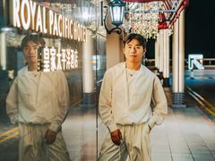 -香港皇家太平洋酒店