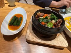 -竹里馆·淮扬菜·功夫茶(老门东店)