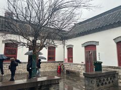 -老舍旧居