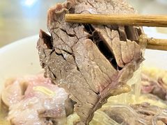 -建基泡馍·西安老字号·清真(永宁店)