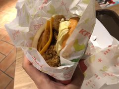 -肯德基(安定门店)