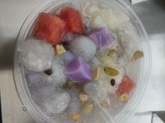 -正宗八宝冰饭·非遗冰饭·烧烤(奎桥店)
