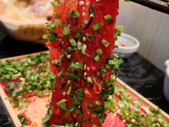 -热火朝天鲜切牛肉火锅(南强街巷店)