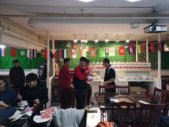 大堂-安缘斋涮肉