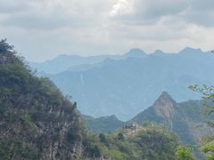 -圣莲山风景区