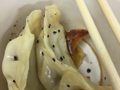 锅贴-父二代辣肉面·盖饭