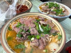 -王老三清真牛肉汤