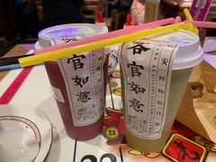 -长安大牌档之西安博物院文化餐厅(中贸店)