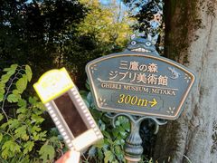 -三鹰之森吉卜力美术馆