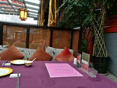 -万柳阁小馆·花园餐厅(龙潭湖店)