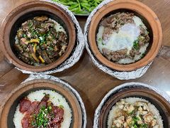 金牌黄鳝饭-红星光发煲仔饭(文海店)