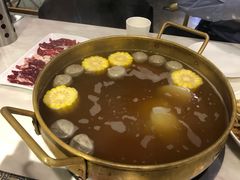 -食潮汕头鲜牛馆(望京保利店)