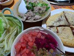 -大众跷脚牛肉馆·非遗传承单位(峨眉山店)
