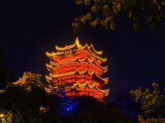 -黄鹤楼公园(黄鹤楼)