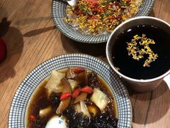 酸梅汤-八珍手工水饺·妈妈的爱(传芳巷店)