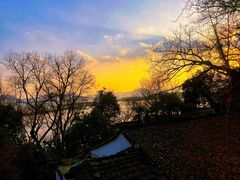 -宝石山