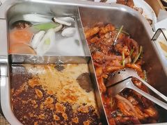 -鸡遇虾煲干锅火锅(小寨金莎店)