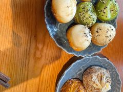 -鑫震源·苏式大虾生煎(山塘街店)