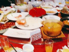 -莲·中餐厅(成都首座万豪酒店)