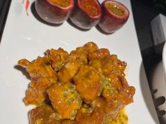 百香果排骨-老友王·南宁特色菜(金汇如意坊店)