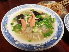牡丹燕菜-管记水席老店(仙果市街店)