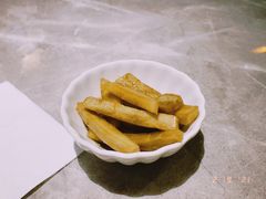 萝卜干-雷泰泰台式胡椒虾(滨江金铂湾店)