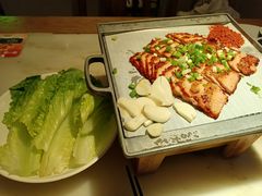-绿茶餐厅(西单老佛爷店)