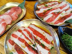 -金刚山黑牛炭火自助烤肉(西大望路店)