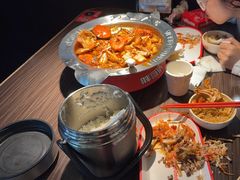 -胖哥俩肉蟹煲(梅溪步步高店)