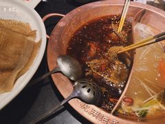 -老版火锅(半坡店)