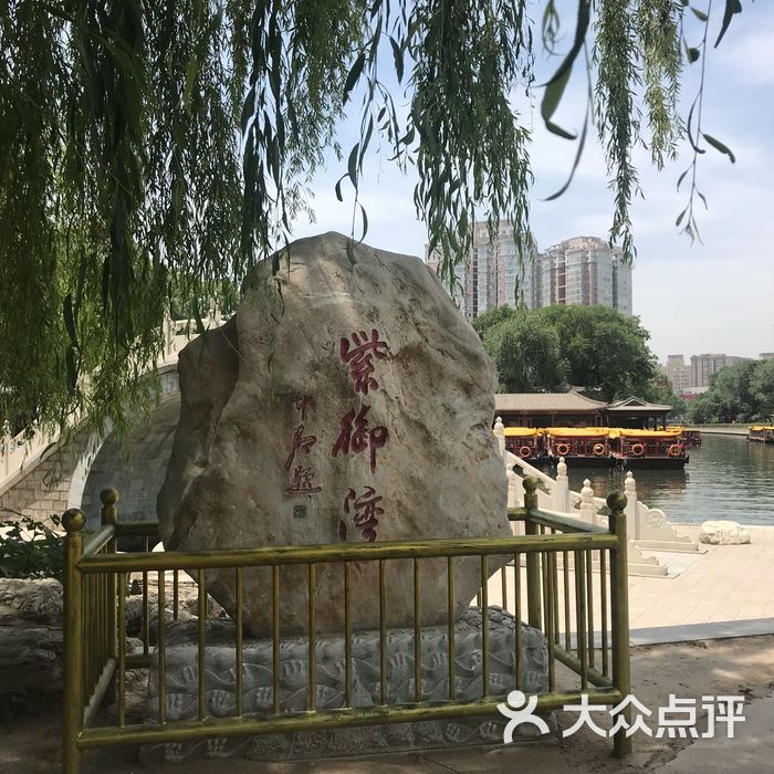 紫御湾码头图片