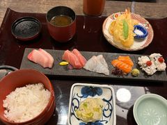 -天ぷら定食まきの(難波千日前店)