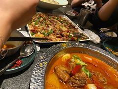 -丝路金桃·新疆菜(徐汇店)