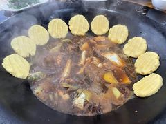 -山城家常菜铁锅炖鱼