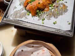 -绿茶餐厅(松江万达店)