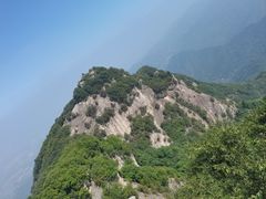 -终南山南五台景区