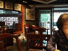 -老兰家传统烧烤炒菜泡馍(小南门店)