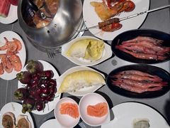 -一方渔歌蒸汽海鲜自助(文化路万达广场店)