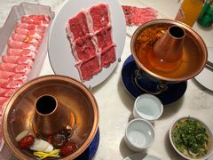 -涮福記·现切牛羊肉火锅(世纪汇店)