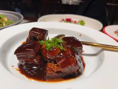 -真地道京味府·鲜橙烤鸭·北京菜(朝阳公园·甜水园店)