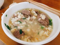 羊肉泡馍-刘信牛羊肉泡馍小炒(回民街店)