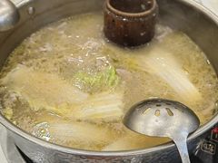-朴小妹人参鸡汤火锅(长白山万达店)