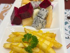 -西单元牛排馆(长安大学城店)